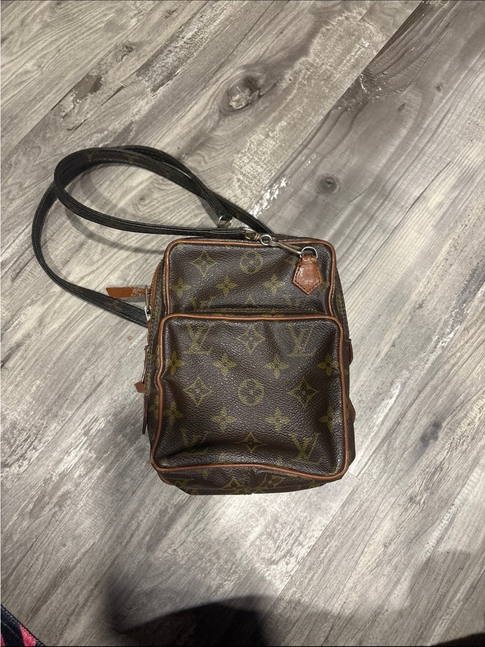 Louis Vuitton mini Amazone Bag
